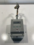 Sola STV100K-48D Type 2 Spd Surge Suppressor 3 Phase. Fixed Price $250.00.