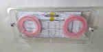 Jdsu FWSS33C008820 Wideband Fiber Optic Coupler, Nos/factory Sealed. Fixed Price $99.00.