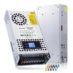24V Adjustable Power Supply 600W,SWITCHING Ac 110V/220V To Dc.... Fixed Price $63.96.