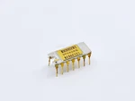 VFC62BG Burr-brown Precision Voltage-to-frequency Converter CERDIP-14 Gold. Fixed Price $18.50.