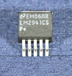 LM2941CS Nsc 1A Low Dropout Adjustable Regulator TO-263-5 2PCS. Fixed Price $8.00.