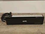 Apc Premium Audio/video Surge Protector 8 Outlet With Coax Protection, 120V. Fixed Price $40.45.