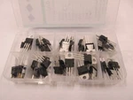 50PCS 78L LM317 Integrated Fixed Three Terminal Voltage Regulator Kit With Box.. Fixed Price $24.95.