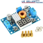 XL4015 5A Dc Buck Step-down Adjustable Voltage Power Converter W/ Led Voltmeter. Fixed Price $6.75.