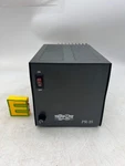 Tripp-lite PR-25B Precision Regulated Power Supply, 13.8VDC 25A (used). Fixed Price $189.00.