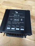 Samlex SDC-12 12A Dc-dc Step-down Converter (input: 20-32VDC / Output: 12VDC). Fixed Price $30.00.