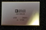 AD1380JD Analog Devices 16 Bit Digital Converter - Factory Pack W/coc. Fixed Price $150.00.