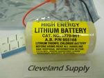 Allen Bradley 1770-951 High Energy Lithium Battery 3.7V 955168 New In Package. Fixed Price $125.00.
