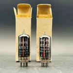 2X Philips 85A2 Nos Voltage Regulator Tube Made Holland Rare Dutch Vintage. Fixed Price $89.00.