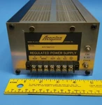 Power Supply, A015MX500 Acopian, Input 105 To 125V, Output 0-15V, 5A. Fixed Price $73.00.