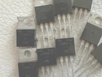 10PIECES L7905CV Regulator 5V, 1.5A Original New St Integrated Circuit. Fixed Price $14.95.