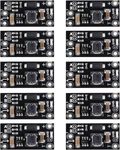 10PCS 3.7V To 5V 8V 9V 12V Mini Dc-dc Boost Module Step Up Board With Led Indica. Fixed Price $1000.00.