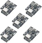 5PCS 2A Discharging Integrated Module Usb Type 4.2V 4.35V. Fixed Price $10.99.