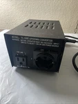 Foregin Voltage TC-500E Up/down Converter. Fixed Price $37.25.