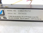 Ultravolt 1/2A12-P4-F-E Current Converter. Fixed Price $199.99.