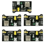 3.3V 5V Power Supply Module For MB102 Prototype Breadboard Dc 6.5-12V Usb. Fixed Price $17.58.