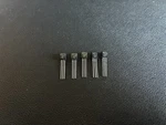 5X 2N2222 Npn Transistor Archer 276-1617 Radioshack General Purpose Nos Lot Of. Fixed Price $9.00.