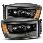 Alpharex 880373 Luxx Led Projector Headlights For 2003-2009 Toyota 4RUNNER. Fixed Price $873.00.