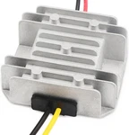 Drok 5V 12V Boost Converter 3A 36W Voltage Regulator. Fixed Price $25.18.