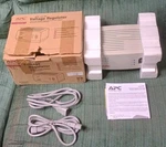 Apc Line-r Automatic Voltage Regulator 4 Outlets LE600 (nob). Fixed Price $49.99.
