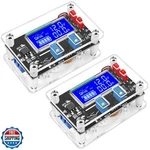 Drok Adjustable Voltage Regulator, Dc Buck Boost Converter 6-30V 0.5-30V 4. Fixed Price $52.99.