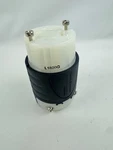 Legrand Pass Seymour L1820C 20A 120/208V Industrial Grade Turnlok. Fixed Price $14.35.