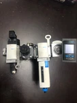Festo Filter Regulator And Control Valve Bundle,digital Display. Fixed Price $100.00.