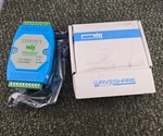 Waveshare RS485-HUB-8P: Isolated 8-CH Extend Slave Ports. Fixed Price $48.99.