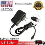 5V 3A Micro Usb Ac Adapter Dc Wall Power Supply Charger For Raspberry Pi 3B. Fixed Price $8.99.