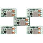 Drok 5V Regulator, 5PCS Mini Voltage Reducer Dc 4.5-24V 12V Step. Fixed Price $17.69.