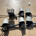 Lot Of Abb Automation 22/06-69 I/p Converter, 4-20 Input, 3-15 Psi- Used. Fixed Price $413.00.