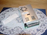 DROK-200570, Switch Power Supply, In 120V/240VAC, Out 36V/48VDC, Used!. Fixed Price $19.95.
