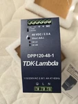 Tdk DPP120-48-1 / DPP120481 New And Unused. Fixed Price $99.99.