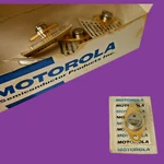 Motorola Gold / Adjustable Voltage Regulator (1463R MC1463R) - 3.8V 35.0V. Fixed Price $8.39.