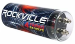 Rockville RXC4D Farad Digital Car Capacitor Blue Led Voltage Display Power. Fixed Price $49.95.