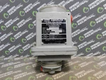 Used Itt Conoflow GT68EDF Electropneumatic Transducer 4-20MADC 6-30 Psi Out. Fixed Price $150.00.