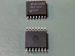(50) New Nsc ADC0831CCWM Bit Analog To Digital Converter Input Sar 14-SOIC. Fixed Price $49.00.
