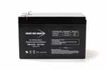 Csb EVX12120 Bw 12V 12AH F2 Wheelchair Replacement Battery. Fixed Price $27.99.