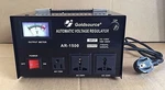 Voltage Stabilizers 220V And 220-110V Available From 500W Up To 5000W. Fixed Price $127.63.