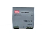 DRP-240-24 Mean Well Acdc Din Rail Power Supply. Fixed Price $103.55.