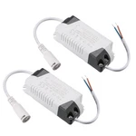 2PCS 12-18W 300MA AC85-265V Output Led Driver Power Supply Transformer 36-65V Dc. Fixed Price $16.72.