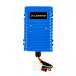 Shu-ran Golf Cart Voltage Reducer Converter 36V Or 48V To 12V, Blue. Fixed Price $71.94.
