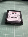 Astec AA60A-048L-050D033 Isolated Dc-dc Convo Module 3.3 15 75W. Fixed Price $34.95.