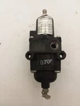 Fairchild 63252NS Pneumatic Filter Regulator 2-120 Psig 0.14-8 Bar 14-800 Kpa. Fixed Price $49.97.