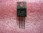 UA7805UC Fairchild Fixed Positive Standard Regulator 5V Bipolar Lot Of 50. Fixed Price $100.00.