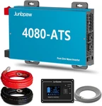 4080VA Pure Sine Wave Inverter 12V To 120V Ac For Home, Rv & Off-grid. Fixed Price $598.99.