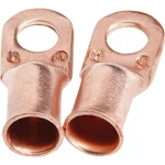 Forney #1/0 Cable X 3/8 In. Stud Copper Lug (2-PACK) 60096. Fixed Price $13.28.