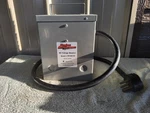 Hughes Autoformer RV220-50 50AMP Voltage Booster Regulator Surge Protection. Fixed Price $419.95.