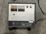 Genuine Ratelco 2418 12V To 3AMP Dc Constant Voltage Charger VF1232 Nos. Fixed Price $201.99.