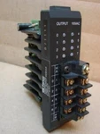 Ge Fanuc Output Module IC610MDL175B Used #21747. Fixed Price $9.90.